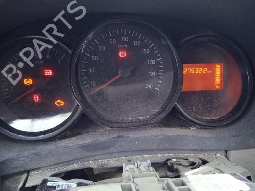 Instrument cluster DACIA DOKKER MPV (KE_) 1.5 dCi (KEAJ, KEAH) | BP9419906C47 