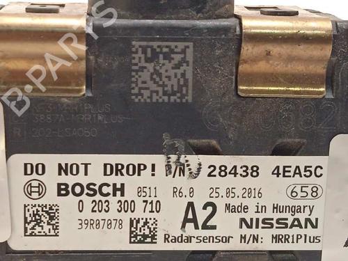 Elektronisk modul NISSAN QASHQAI II (J11, J11_) 1.6 dCi | BP13411562M83 