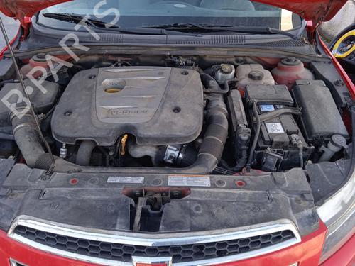 Intercooler CHEVROLET CRUZE (J300) 2.0 CDI | BP23192960M30  - Image 7