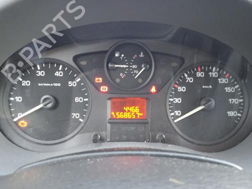 ABS pump PEUGEOT EXPERT Tepee (VF3X_) 2.0 HDi 120 | BP29943898M43 