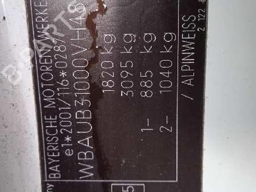 Left taillight BMW 1 (E87) 118 d | BP11731831C34 