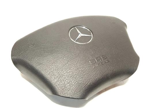 Used Driver airbag MERCEDES-BENZ M-CLASS (W163) ML 270 CDI (163.113) (163 hp) 16532983