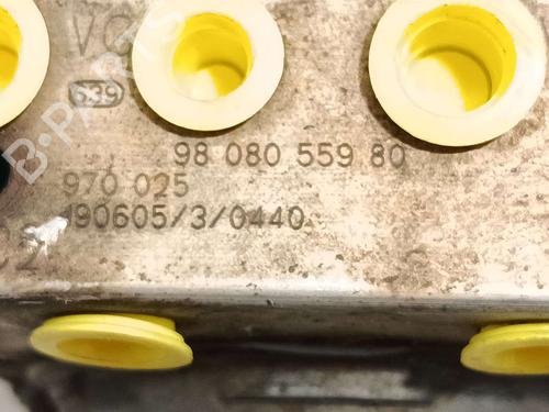 ABS pump CITROËN BERLINGO (ER_, EC_) 1.5 BlueHDi 130 (ECYHZJ, ECYHZR) | BP38199501M43 - Image 6
