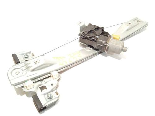Used Rear left window mechanism Rear left window mechanism 9853627 9853627