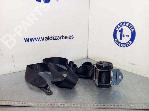 Used Rear right seatbelt BMW X1 (E84) sDrive 20 d (177 hp) 7448785