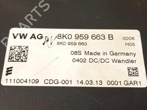 Electronic module AUDI A5 (8T3) 2.0 TDI | BP7253810M83 