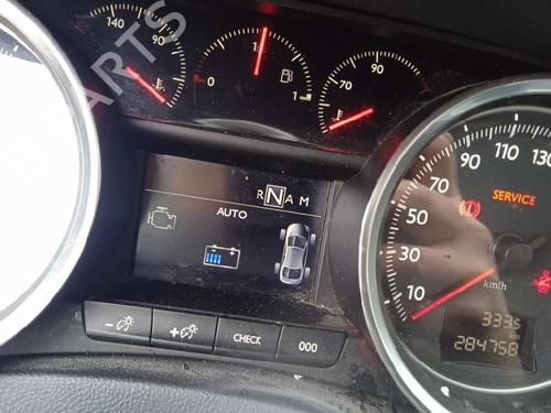 Left front driveshaft PEUGEOT 508 I (8D_) 2.0 HDi | BP17385650M38 