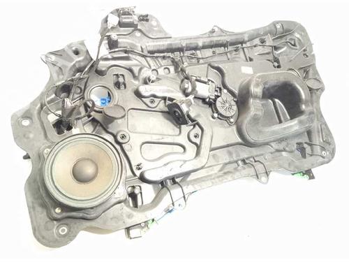 Used Front right window mechanism LANCIA YPSILON (843_) [2003-2011]  10050092