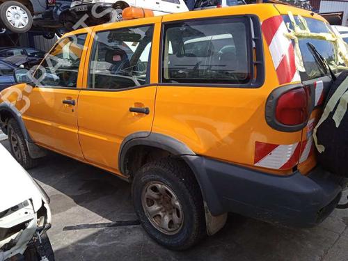 Førerens kollisjonspute NISSAN TERRANO II (R20) 2.7 TDi 4WD | BP8542128C9 