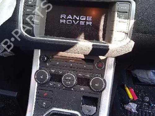 Electronic module LAND ROVER RANGE ROVER EVOQUE (L538) 2.0 D | BP7677465M83 