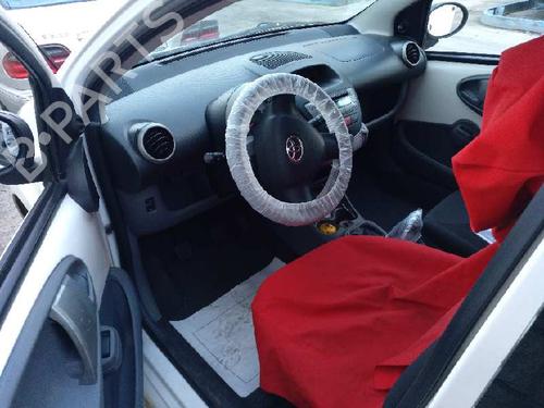 Left front driveshaft TOYOTA AYGO (_B1_)  | BP4963995M38 