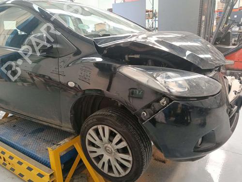 AC compressor MAZDA 2 (DE_, DH_) 1.3 (DE3FS) | BP40220187M34 - Image 24