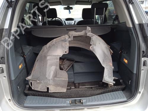 Left sun visor FORD GRAND C-MAX (DXA/CB7, DXA/CEU) 1.6 TDCi | BP25890347I1  - Image 10