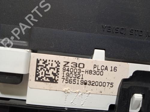 Instrument cluster KIA RIO IV (YB, SC, FB) 1.25 | BP26595444C47 - Image 7