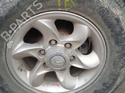 Front left window mechanism HYUNDAI TERRACAN (HP) 2.9 CRDi 4WD | BP17741050C22