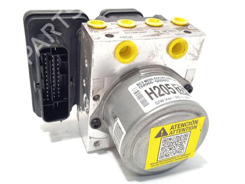Used ABS pump HYUNDAI i20 III (BC3, BI3) 1.0 T-GDI hybrid 48V (101 hp) 29207239