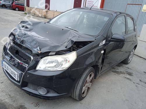 Tailgate CHEVROLET AVEO / KALOS Hatchback (T250, T255) 1.2 | BP24931416C6