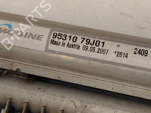 AC radiator SUZUKI SX4 (EY, GY) 1.9 DDiS 4x4 (RW419D) | BP29473595M32 - Image 4