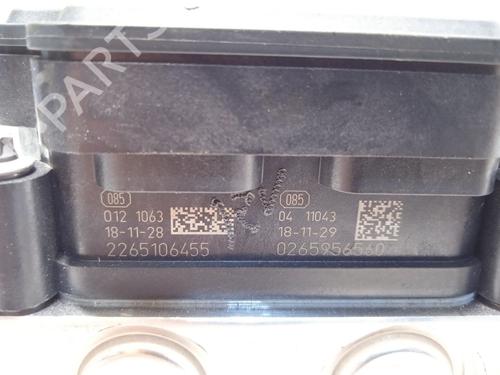 ABS pump DACIA SANDERO II  | BP21375082M43 