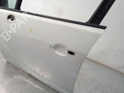 Left front door OPEL MERIVA B MPV (S10) 1.4 (75) | BP24980715C2 