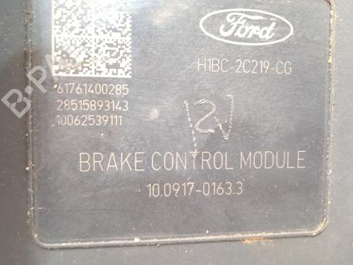 ABS pump FORD FIESTA VII (HJ, HF)  | BP29323565M43 