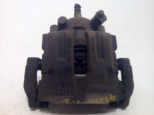 Used Left rear brake caliper BMW X1 (E84) sDrive 16 d (116 hp) 11562193