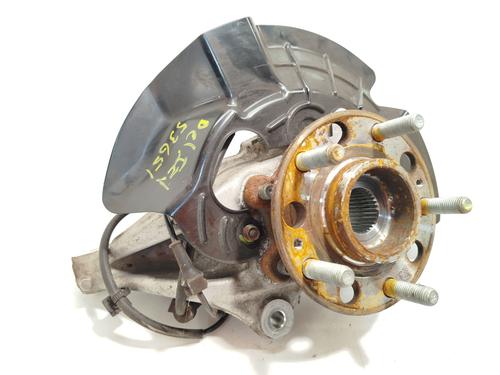 Used Left front steering knuckle HYUNDAI TUCSON (NX4E, NX4A) 1.6 T-GDi (150 hp) 25468133