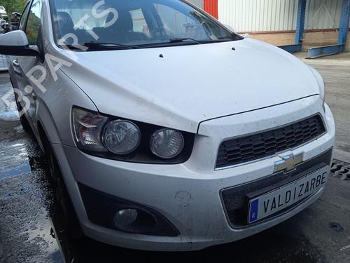 Left front window switch CHEVROLET AVEO Saloon (T300) 1.3 D | BP21176170I27