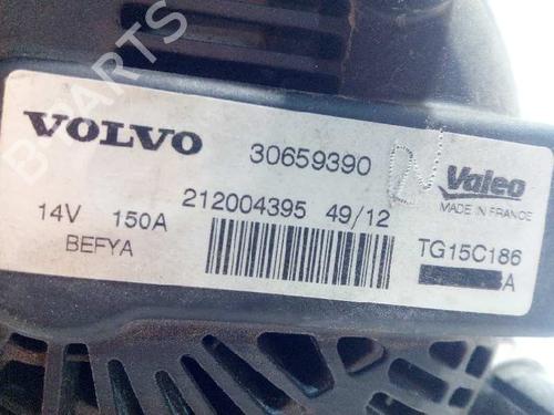 Alternator VOLVO V40 Hatchback (525) D2 | BP4936990M7 