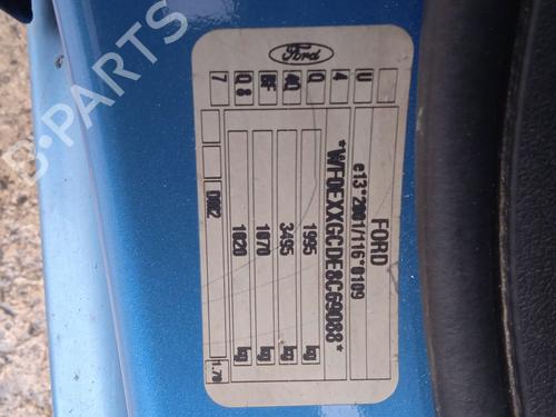 Left taillight FORD C-MAX (DM2)  | BP22801254C34  - Image 23