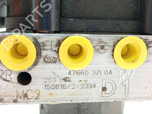 ABS pump NISSAN PULSAR Hatchback (C13)  | BP31308494M43 