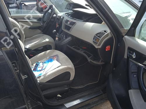Front left window mechanism CITROËN C4 Grand Picasso I (UA_) 1.6 HDi | BP27569496C22 
