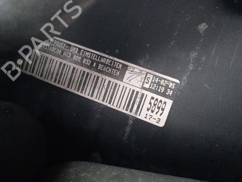 Cable VW TRANSPORTER T5 Van (7HA, 7HH, 7EA, 7EH) 2.5 TDI | BP31060852E12  - Image 12