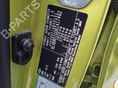 Mass air flow sensor HYUNDAI i20 III (BC3, BI3) 1.0 T-GDI hybrid 48V | BP33655251M95 - Image 20