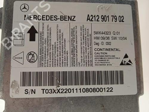 ECU airbags MERCEDES-BENZ CLS (C218) CLS 250 CDI / BlueTEC / d (218.303, 218.304) | BP17199379M53 
