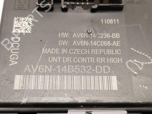 Electronic module FORD C-MAX II (DXA/CB7, DXA/CEU) 2.0 TDCi | BP29605465M83 - Image 4