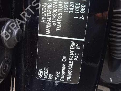 Electronic module HYUNDAI i30 (GD)  | BP15913744M83 