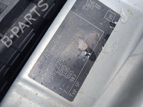 Left taillight SEAT ALTEA XL (5P5, 5P8)  | BP24263484C34 