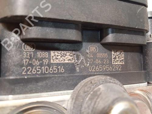 ABS pump OPEL CORSA E (X15)  | BP13054015M43 