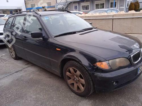 BMW 3 Touring (E46)    1001444