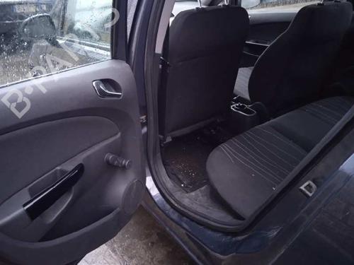 Left mirror OPEL CORSA D (S07) 1.3 CDTI (L08, L68) | BP11949740C26 