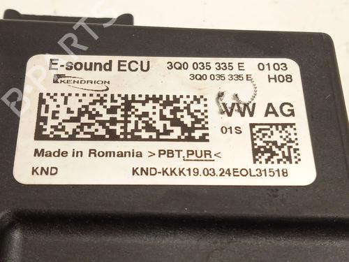 Electronic module CUPRA FORMENTOR (KM7, KMP) 1.4 e-Hybrid | BP20136429M83 - Image 4