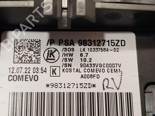 Steering column stalk CITROËN C3 III (SX) 1.2 THP 110 (SXHNPS, SXHNZT, SXHNZ6) | BP39722911I23 - Image 6