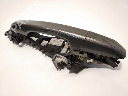 Front right exterior door handle LAND ROVER RANGE ROVER EVOQUE (L538) 2.2 D | BP4950273C129 