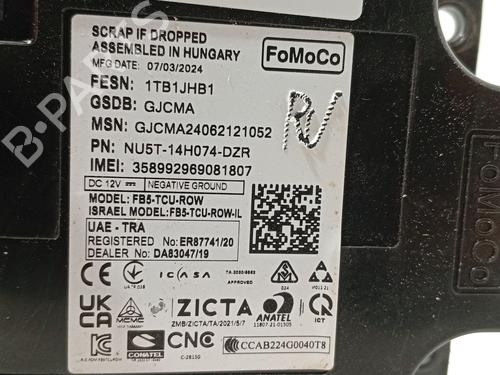 Electronic module FORD TOURNEO CUSTOM V362 Bus (F3) 1.0 EcoBoost PHEV | BP33655261M83 - Image 4