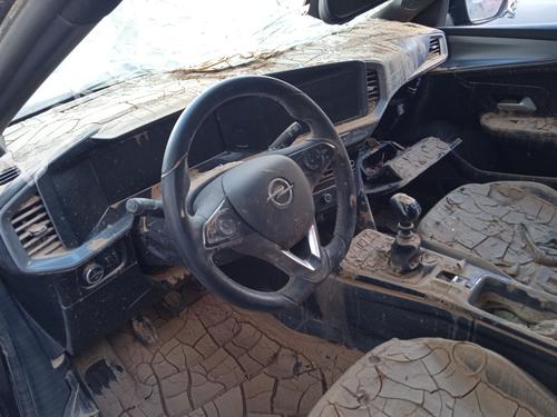 Rear axle OPEL MOKKA 1.2 (76) | BP27480426M2