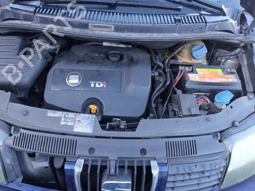 Instrument cluster SEAT ALHAMBRA (7V8, 7V9) 1.9 TDI | BP17543678C47 