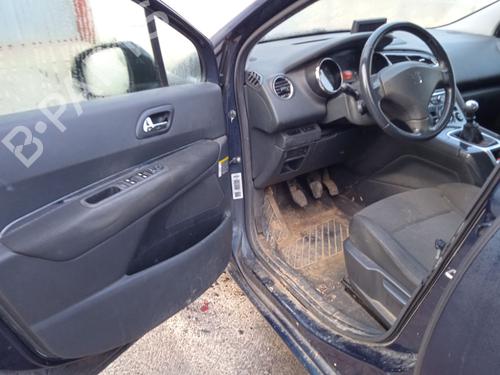 Display monitor PEUGEOT 5008 (0U_, 0E_) 1.6 HDi | BP24888438C48 