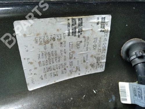 Left tailgate light AUDI A5 (8T3) 2.7 TDI | BP5625573C79  - Image 13