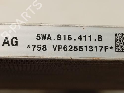 AC radiator SEAT LEON (KL1, KLG) 1.5 eTSI | BP32019623M32  - Image 5